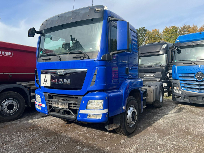 MAN 18.440 4x4 Hydrodrive - Tracteur routier: photos 1 MAN 18.440 4x4 Hydrodrive - Tracteur routier: photos 1