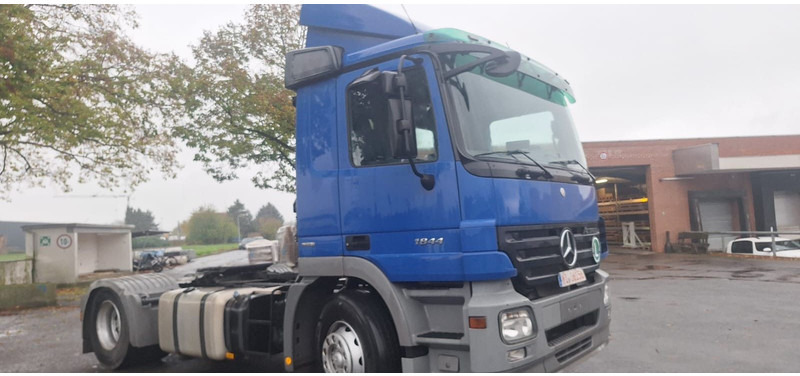 Mercedes-Benz 1844MP2 Euro:5 M.Haus - Tracteur routier: photos 3 Mercedes-Benz 1844MP2 Euro:5 M.Haus - Tracteur routier: photos 3
