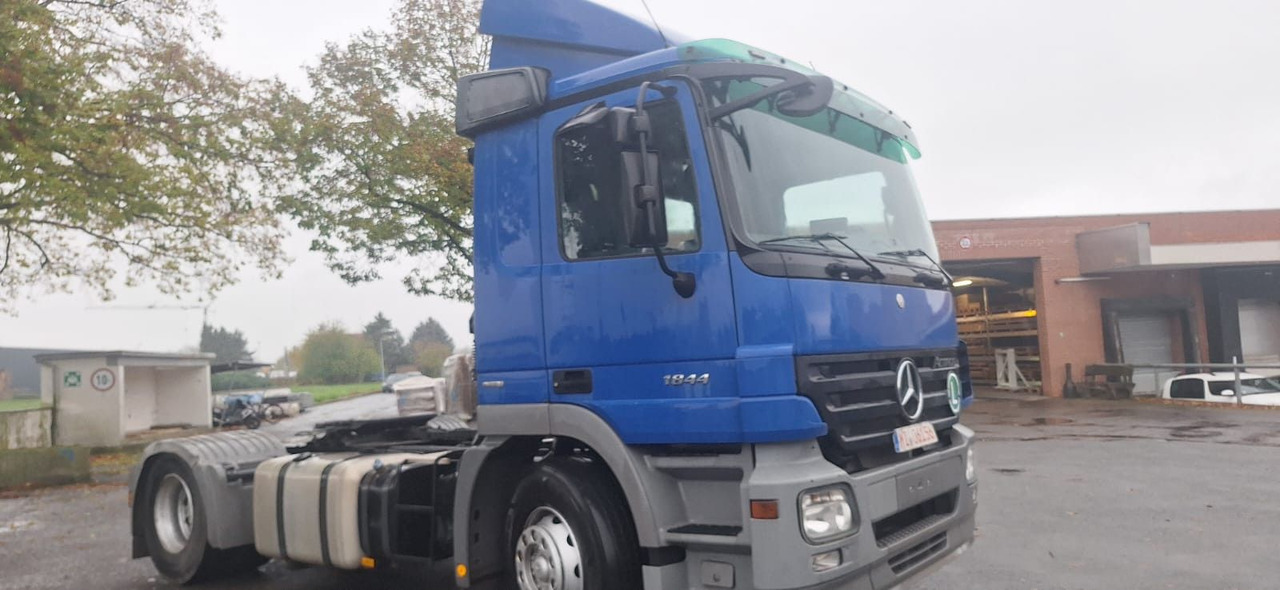 Mercedes-Benz 1844MP2 Euro:5 M.Haus - Tracteur routier: photos 3 Mercedes-Benz 1844MP2 Euro:5 M.Haus - Tracteur routier: photos 3
