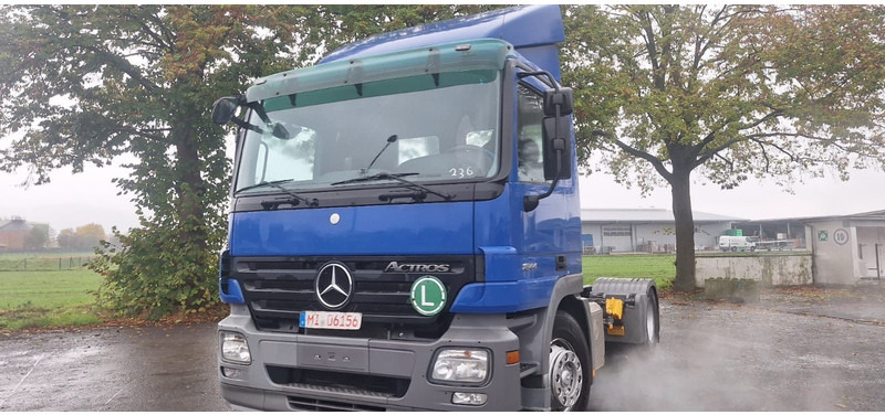 Mercedes-Benz 1844MP2 Euro:5 M.Haus - Tracteur routier: photos 2 Mercedes-Benz 1844MP2 Euro:5 M.Haus - Tracteur routier: photos 2