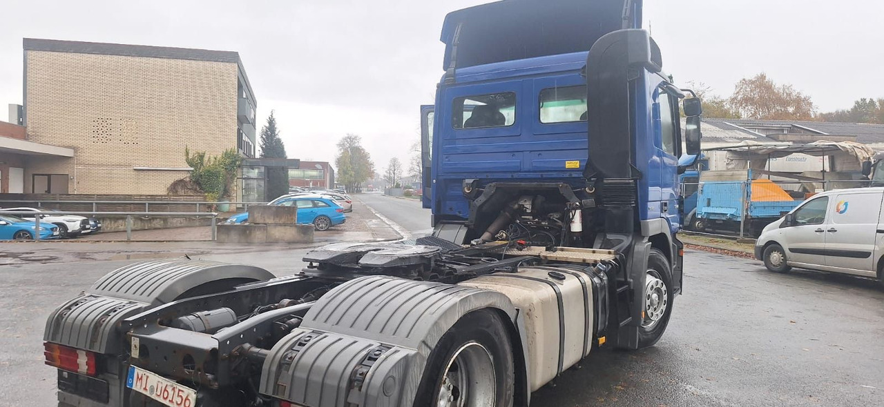 Mercedes-Benz 1844MP2 Euro:5 M.Haus - Tracteur routier: photos 4 Mercedes-Benz 1844MP2 Euro:5 M.Haus - Tracteur routier: photos 4