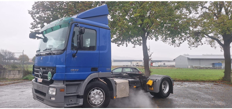 Mercedes-Benz 1844MP2 Euro:5 M.Haus - Tracteur routier: photos 1 Mercedes-Benz 1844MP2 Euro:5 M.Haus - Tracteur routier: photos 1