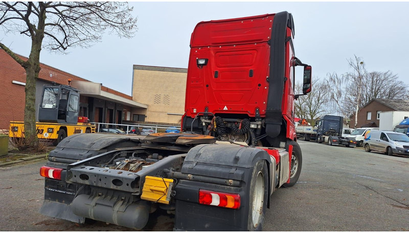 Mercedes-Benz 1845 Actros 4 2-Achser 4x2 SZM - Tracteur routier: photos 4 Mercedes-Benz 1845 Actros 4 2-Achser 4x2 SZM - Tracteur routier: photos 4