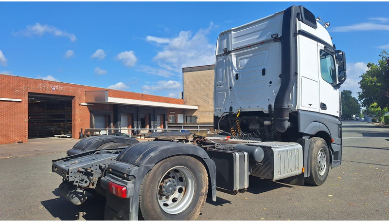 Mercedes-Benz 1851Actros 4 2-Achser SZM - Tracteur routier: photos 4 Mercedes-Benz 1851Actros 4 2-Achser SZM - Tracteur routier: photos 4