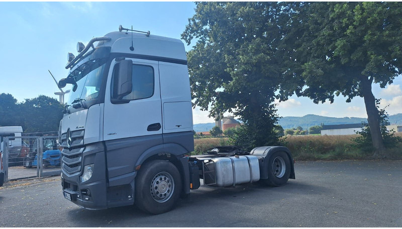 Mercedes-Benz 1851Actros 4 2-Achser SZM - Tracteur routier: photos 1 Mercedes-Benz 1851Actros 4 2-Achser SZM - Tracteur routier: photos 1