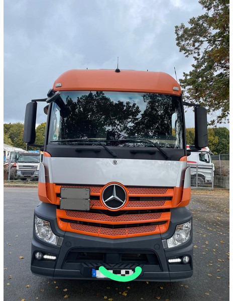 Mercedes-Benz Actros 1843 - Tracteur routier: photos 3 Mercedes-Benz Actros 1843 - Tracteur routier: photos 3