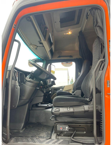 Mercedes-Benz Actros 1843 - Tracteur routier: photos 2 Mercedes-Benz Actros 1843 - Tracteur routier: photos 2