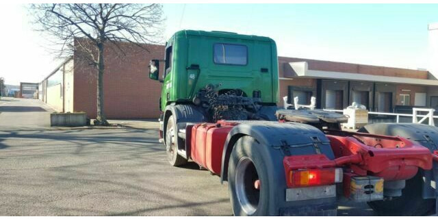 Scania P360SZM 6x2 German Truck - Tracteur routier: photos 4 Scania P360SZM 6x2 German Truck - Tracteur routier: photos 4