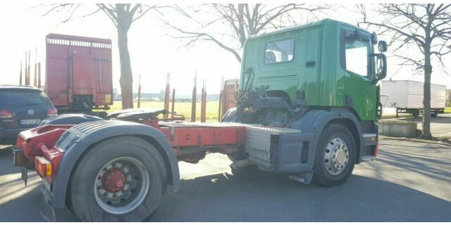 Scania P360SZM 6x2 German Truck - Tracteur routier: photos 5 Scania P360SZM 6x2 German Truck - Tracteur routier: photos 5