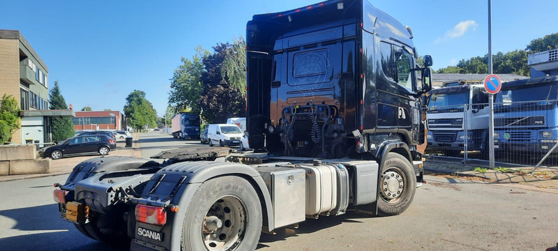 Tracteur routier Scania R440 SZM E6 Blatt/Luft G.Haus/Hochdach: photos 10 Tracteur routier Scania R440 SZM E6 Blatt/Luft G.Haus/Hochdach: photos 10