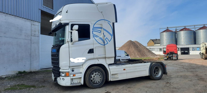 Scania R450 - Tracteur routier: photos 5 Scania R450 - Tracteur routier: photos 5