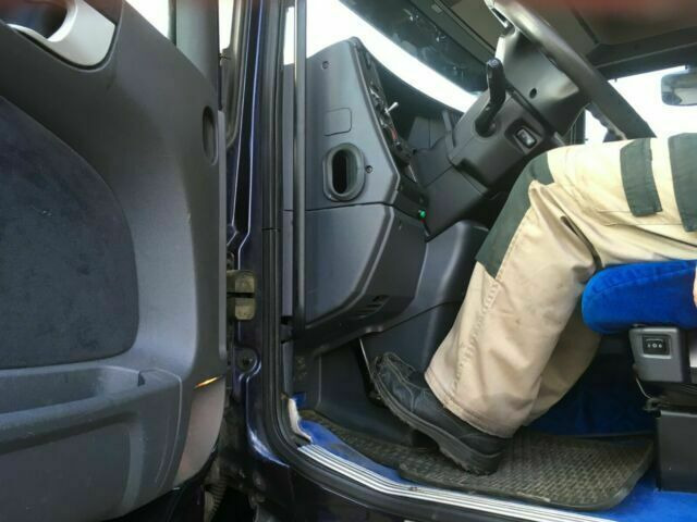 Tracteur routier Scania R500 V8 6x4 Blatt/Blatt G.Haus German Truck: photos 6 Tracteur routier Scania R500 V8 6x4 Blatt/Blatt G.Haus German Truck: photos 6