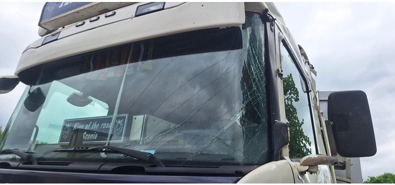 Scania R520 - Tracteur routier: photos 5 Scania R520 - Tracteur routier: photos 5