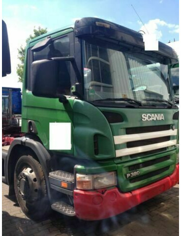 Scania SZM 114-380 German Truck - Tracteur routier: photos 2 Scania SZM 114-380 German Truck - Tracteur routier: photos 2