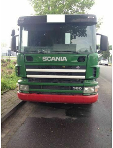 Scania SZM 114-380 German Truck - Tracteur routier: photos 4 Scania SZM 114-380 German Truck - Tracteur routier: photos 4