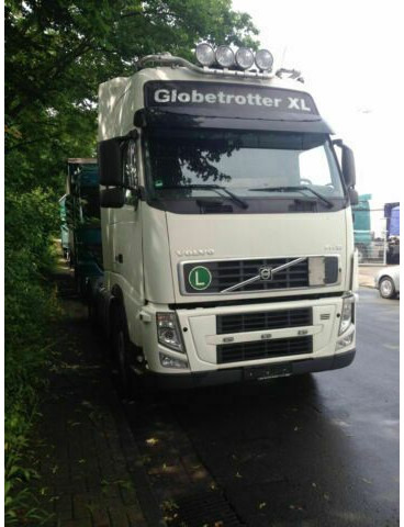 Volvo FH 440 G.Haus-Hochdach Euro:4 German Truck - Tracteur routier: photos 3 Volvo FH 440 G.Haus-Hochdach Euro:4 German Truck - Tracteur routier: photos 3