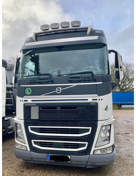 Volvo FH 500 Globbetrotter - Tracteur routier: photos 2 Volvo FH 500 Globbetrotter - Tracteur routier: photos 2