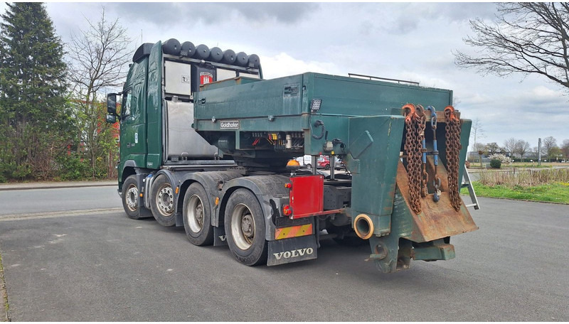 Volvo FH 540 8x4 120To - Tracteur routier: photos 5 Volvo FH 540 8x4 120To - Tracteur routier: photos 5
