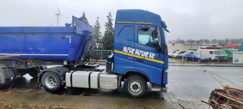 Volvo FH460 G.Haus/Hochdach 1-Hand Kipperhy - Tracteur routier: photos 3 Volvo FH460 G.Haus/Hochdach 1-Hand Kipperhy - Tracteur routier: photos 3
