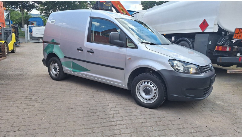 Volkswagen Caddy Kasten/Kombi Kasten - Fourgonnette: photos 2 Volkswagen Caddy Kasten/Kombi Kasten - Fourgonnette: photos 2