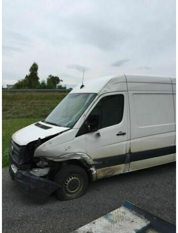 Fourgon utilitaire Volkswagen Crafter Kastenwagen Maxi Lang/Hoch: photos 6 Fourgon utilitaire Volkswagen Crafter Kastenwagen Maxi Lang/Hoch: photos 6