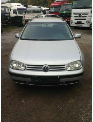 Volkswagen Golf Variant 1.9 TDI Comfortline - Voiture: photos 1 Volkswagen Golf Variant 1.9 TDI Comfortline - Voiture: photos 1