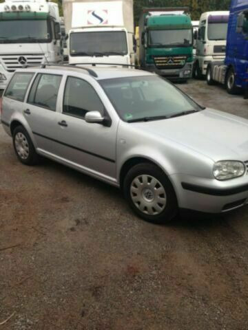 Volkswagen Golf Variant 1.9 TDI Comfortline - Voiture: photos 3 Volkswagen Golf Variant 1.9 TDI Comfortline - Voiture: photos 3