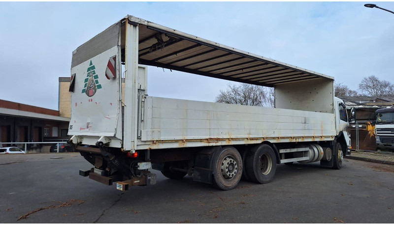 Volvo FM7 6x2 Koffer 3x vorhanden - Camion plateau: photos 3 Volvo FM7 6x2 Koffer 3x vorhanden - Camion plateau: photos 3