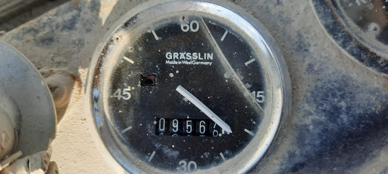 Zettelmeyer ZL2000 - Chargeuse sur pneus: photos 5 Zettelmeyer ZL2000 - Chargeuse sur pneus: photos 5