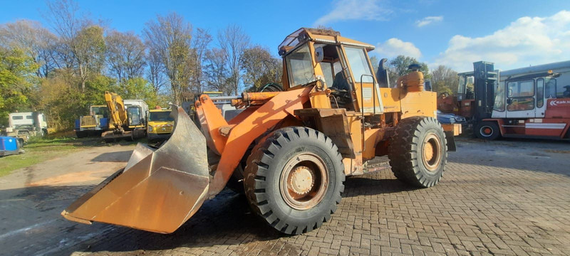 Zettelmeyer ZL2000 - Chargeuse sur pneus: photos 2 Zettelmeyer ZL2000 - Chargeuse sur pneus: photos 2