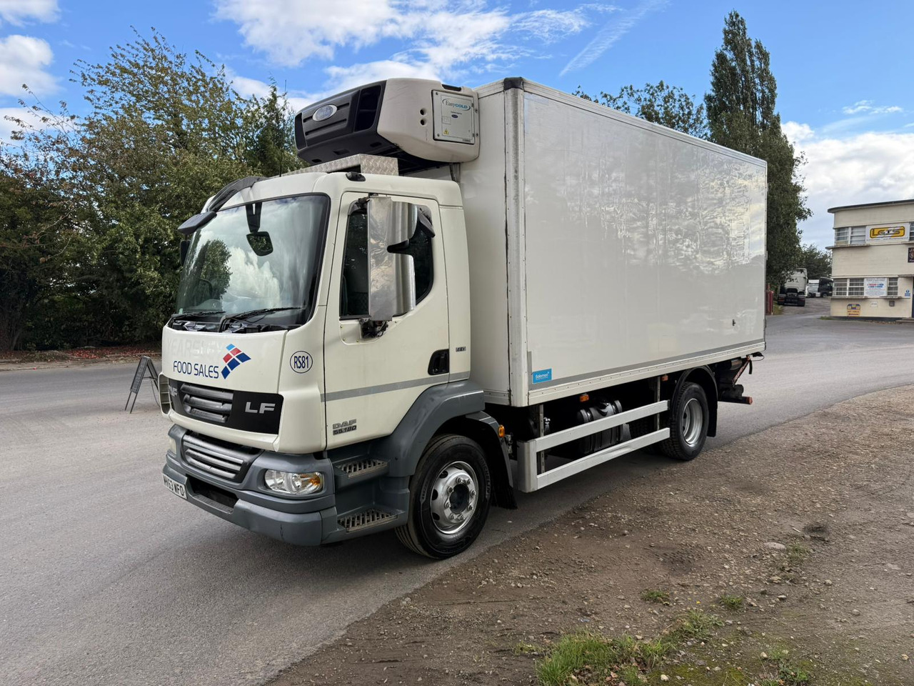 2013 DAF LF 55 Refrigerated Truck - Camion frigorifique: photos 3 2013 DAF LF 55 Refrigerated Truck - Camion frigorifique: photos 3
