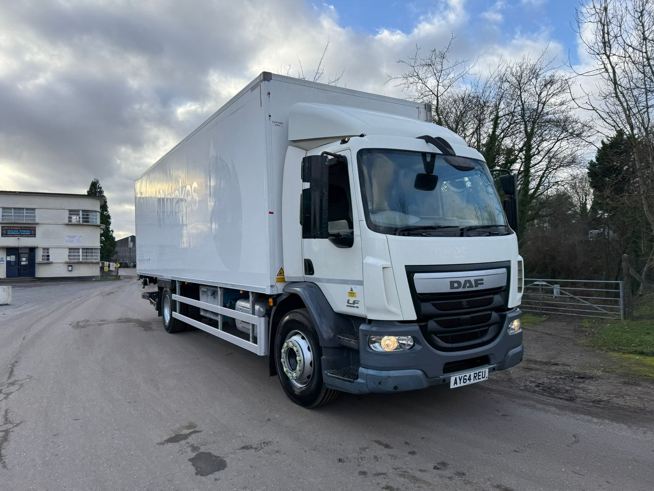 2014 DAF LF 220 Refrigerated Truck - Camion frigorifique: photos 5 2014 DAF LF 220 Refrigerated Truck - Camion frigorifique: photos 5