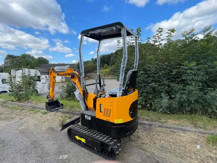 Mini Digger 1 Ton - Mini pelle: photos 4 Mini Digger 1 Ton - Mini pelle: photos 4
