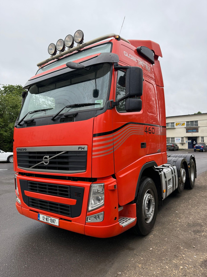 2012 Volvo FH460 Tractor Unit - Tracteur routier: photos 2 2012 Volvo FH460 Tractor Unit - Tracteur routier: photos 2