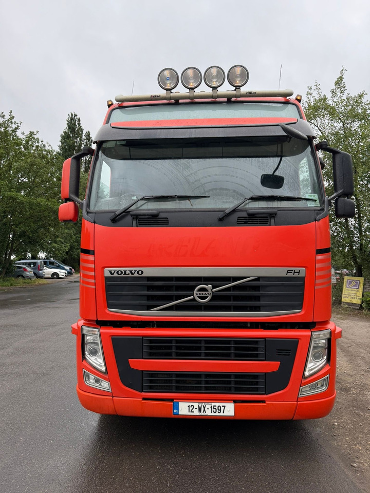 2012 Volvo FH460 Tractor Unit - Tracteur routier: photos 4 2012 Volvo FH460 Tractor Unit - Tracteur routier: photos 4