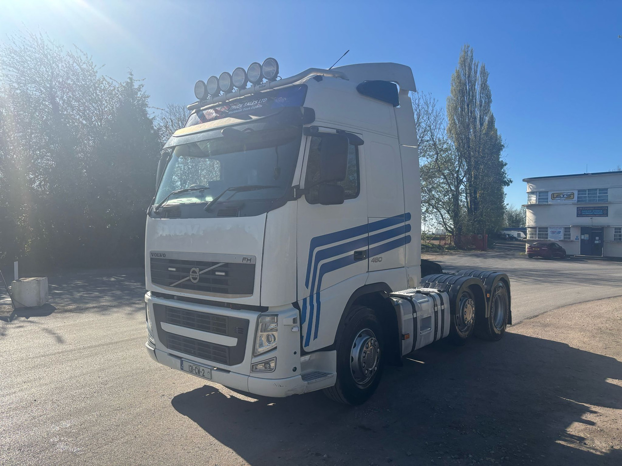 2013 Volvo FH460 Tractor Unit - Tracteur routier: photos 2 2013 Volvo FH460 Tractor Unit - Tracteur routier: photos 2