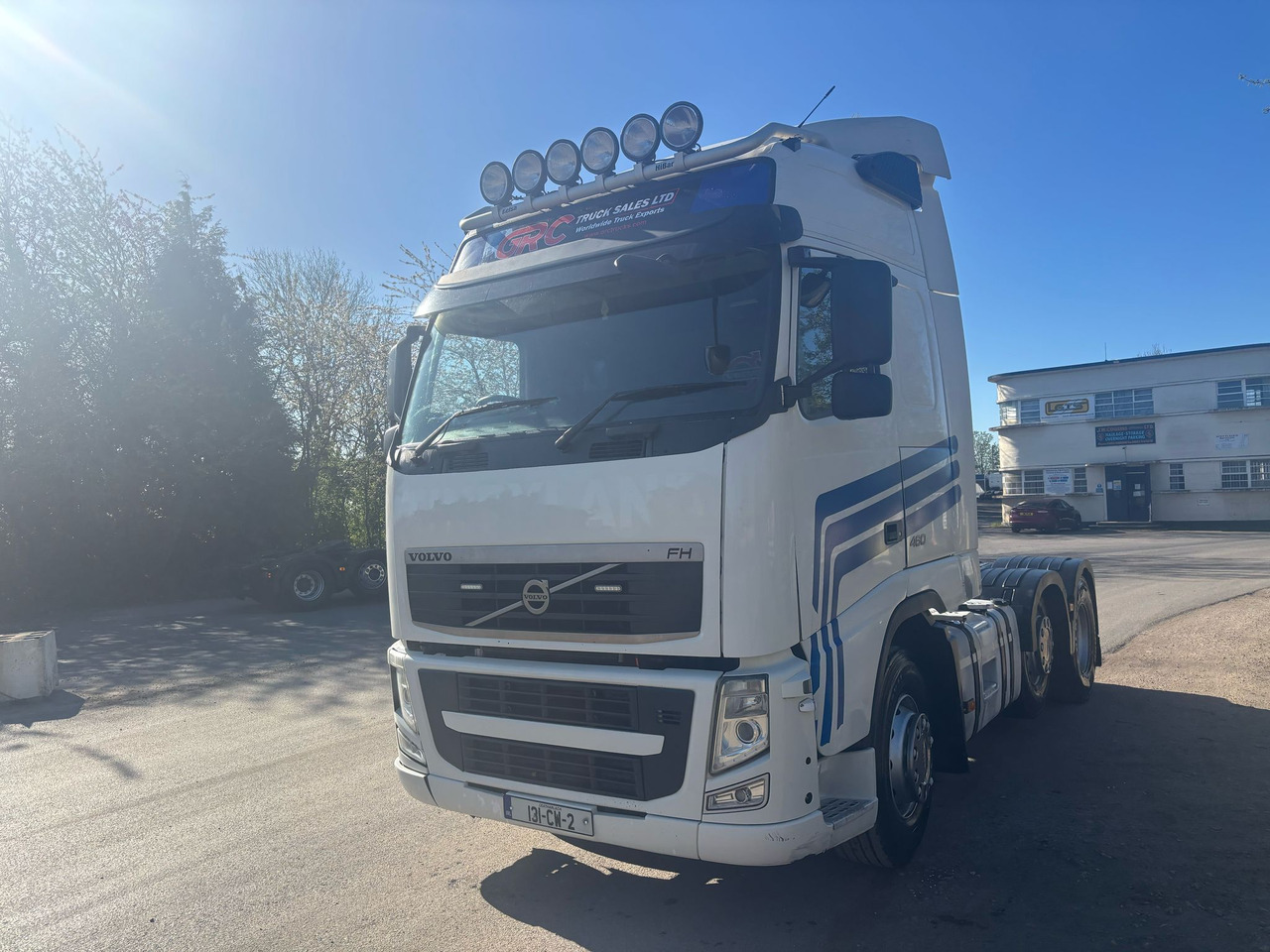 2013 Volvo FH460 Tractor Unit - Tracteur routier: photos 4 2013 Volvo FH460 Tractor Unit - Tracteur routier: photos 4