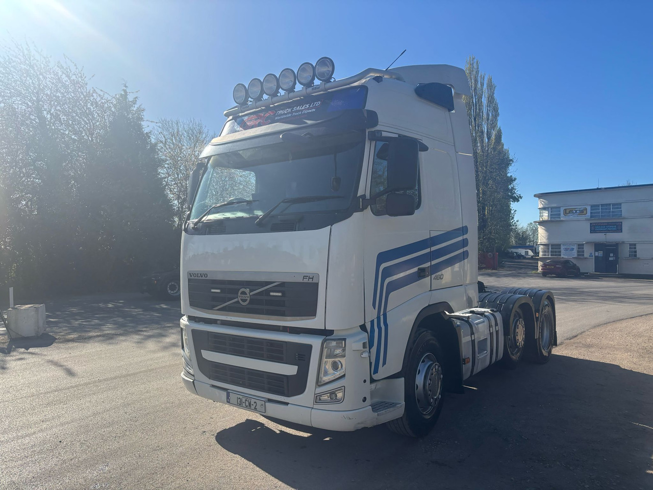 2013 Volvo FH460 Tractor Unit - Tracteur routier: photos 1 2013 Volvo FH460 Tractor Unit - Tracteur routier: photos 1