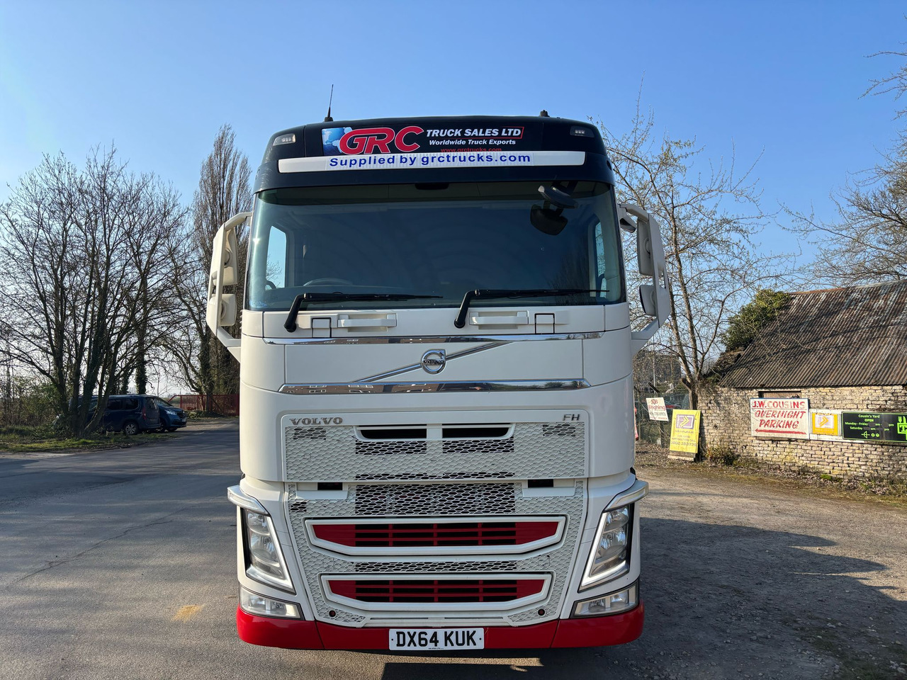 2014 Volvo FH 500 Tractor Unit - Tracteur routier: photos 4 2014 Volvo FH 500 Tractor Unit - Tracteur routier: photos 4