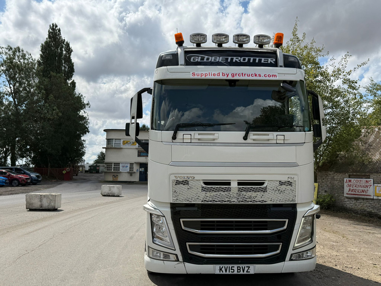 2015 Volvo FH 500 Tractor Unit - Tracteur routier: photos 5 2015 Volvo FH 500 Tractor Unit - Tracteur routier: photos 5