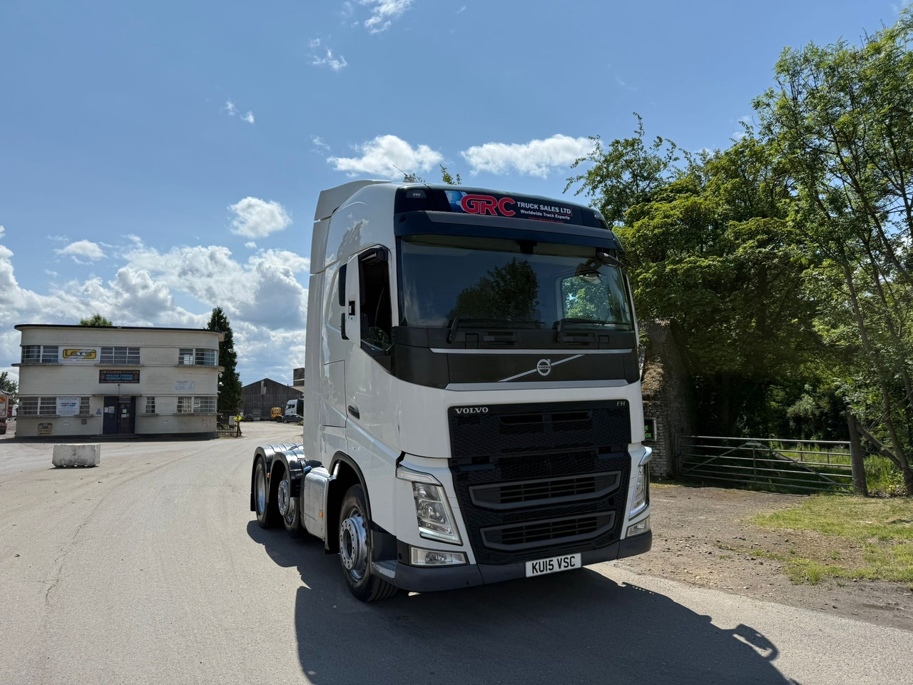 2015 Volvo FH 500 Tractor Unit - Tracteur routier: photos 1 2015 Volvo FH 500 Tractor Unit - Tracteur routier: photos 1