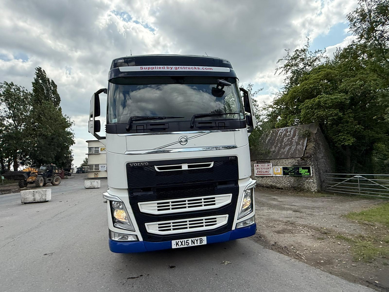 2015 Volvo FH 500 Tractor Unit - Tracteur routier: photos 4 2015 Volvo FH 500 Tractor Unit - Tracteur routier: photos 4