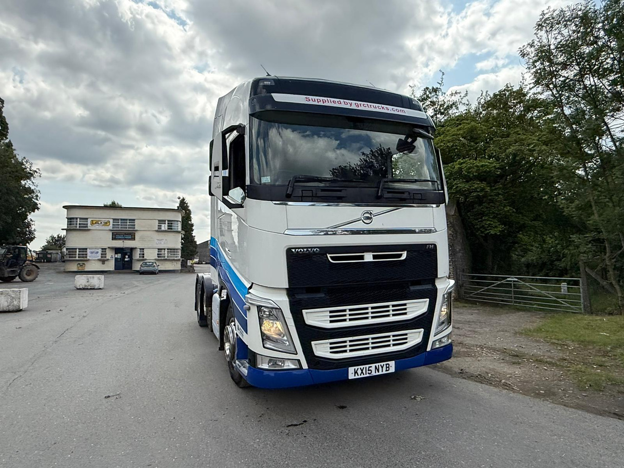 2015 Volvo FH 500 Tractor Unit - Tracteur routier: photos 2 2015 Volvo FH 500 Tractor Unit - Tracteur routier: photos 2