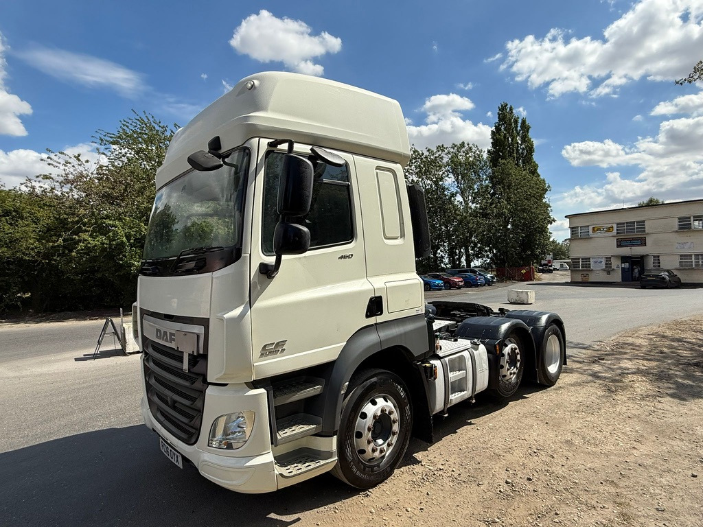 2016 DAF CF 460 Tractor Unit - Tracteur routier: photos 3 2016 DAF CF 460 Tractor Unit - Tracteur routier: photos 3
