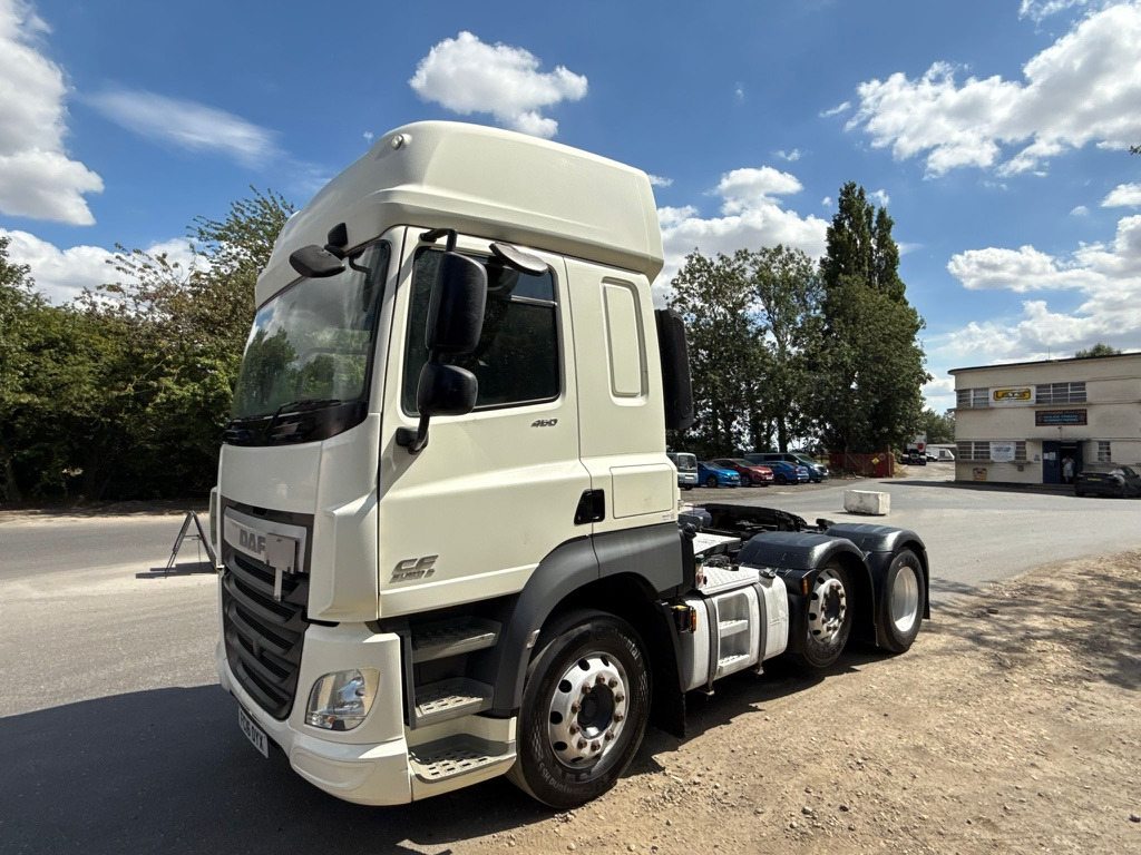 2016 DAF CF 460 Tractor Unit - Tracteur routier: photos 5 2016 DAF CF 460 Tractor Unit - Tracteur routier: photos 5