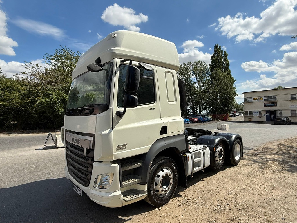 2016 DAF CF 460 Tractor Unit - Tracteur routier: photos 4 2016 DAF CF 460 Tractor Unit - Tracteur routier: photos 4