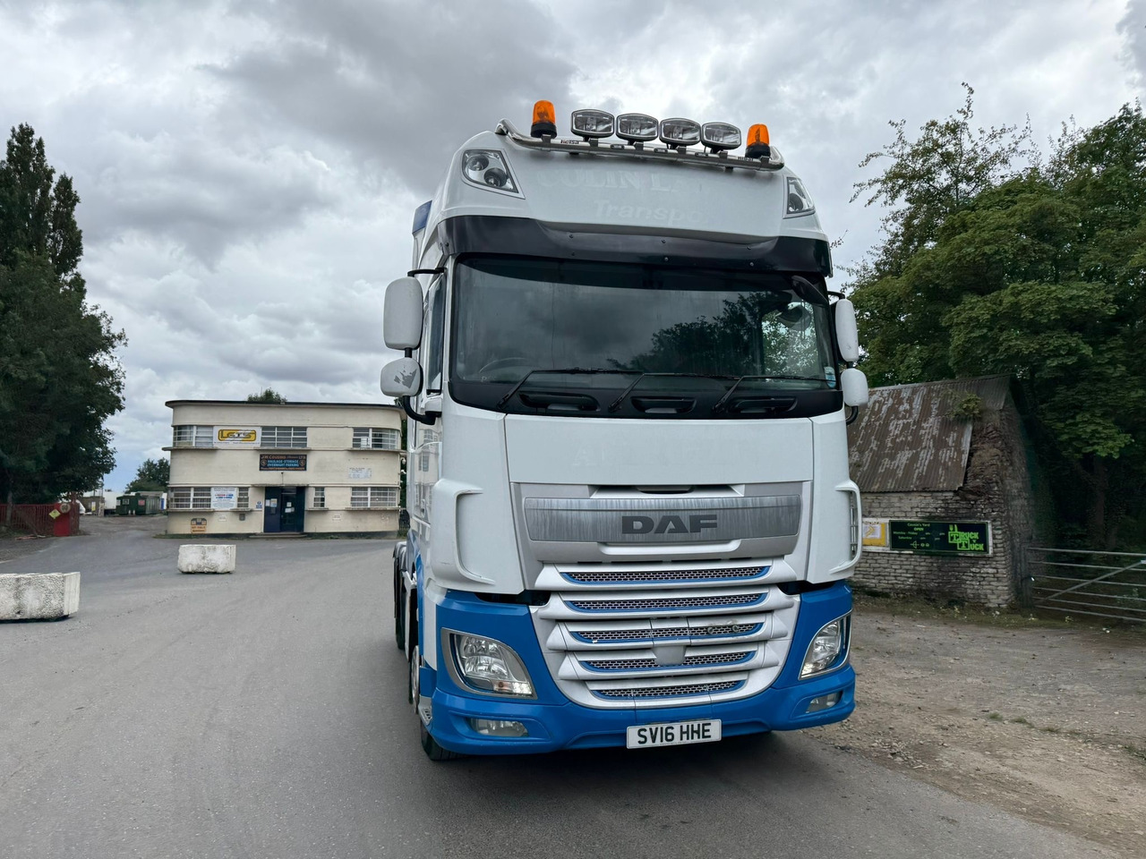 2016 DAF XF 510 Tractor Unit - Tracteur routier: photos 3 2016 DAF XF 510 Tractor Unit - Tracteur routier: photos 3