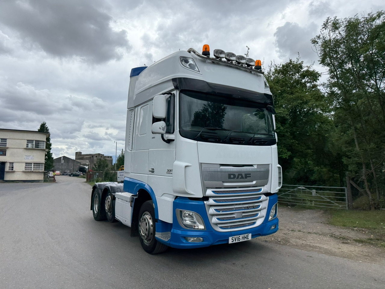 2016 DAF XF 510 Tractor Unit - Tracteur routier: photos 2 2016 DAF XF 510 Tractor Unit - Tracteur routier: photos 2