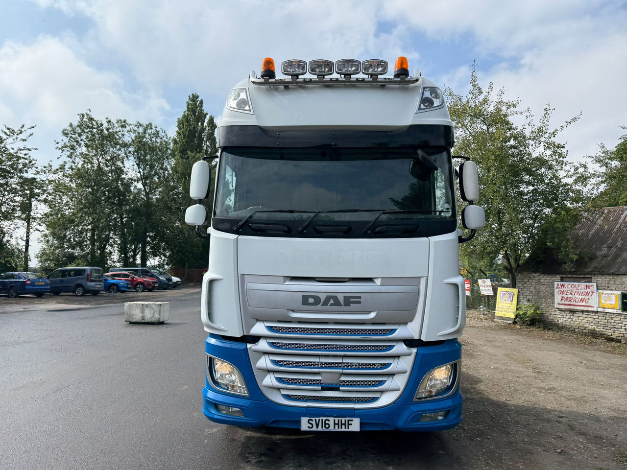 2016 DAF XF 510 Tractor Unit - Tracteur routier: photos 2 2016 DAF XF 510 Tractor Unit - Tracteur routier: photos 2