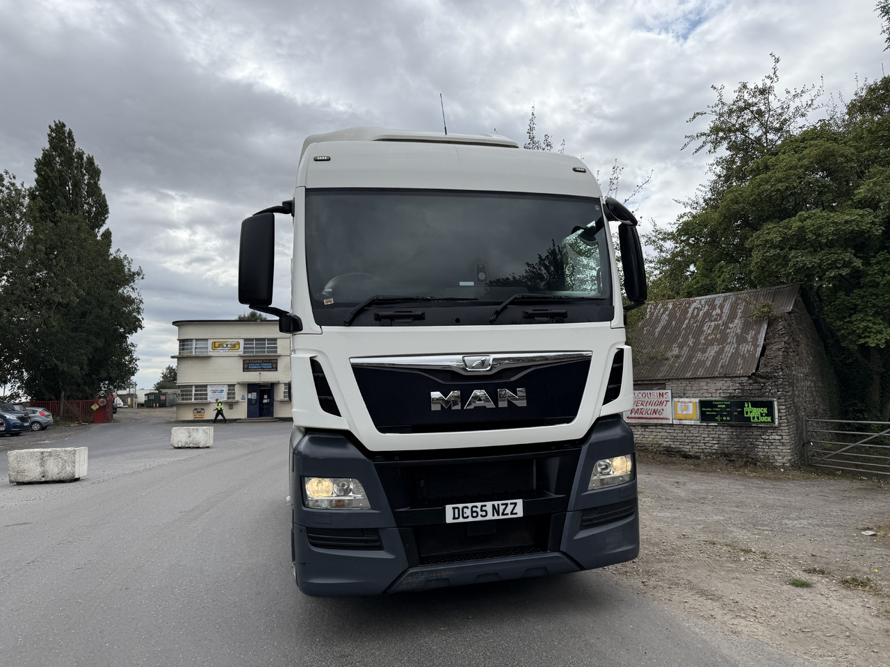 2016 MAN TGX 26 Tractor Unit - Tracteur routier: photos 3 2016 MAN TGX 26 Tractor Unit - Tracteur routier: photos 3